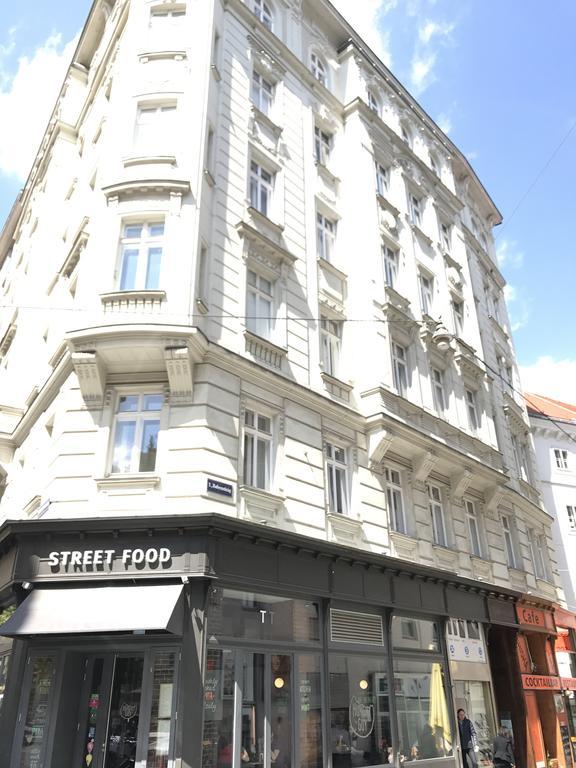 City Center Schwedenplatz Viyana Dış mekan fotoğraf